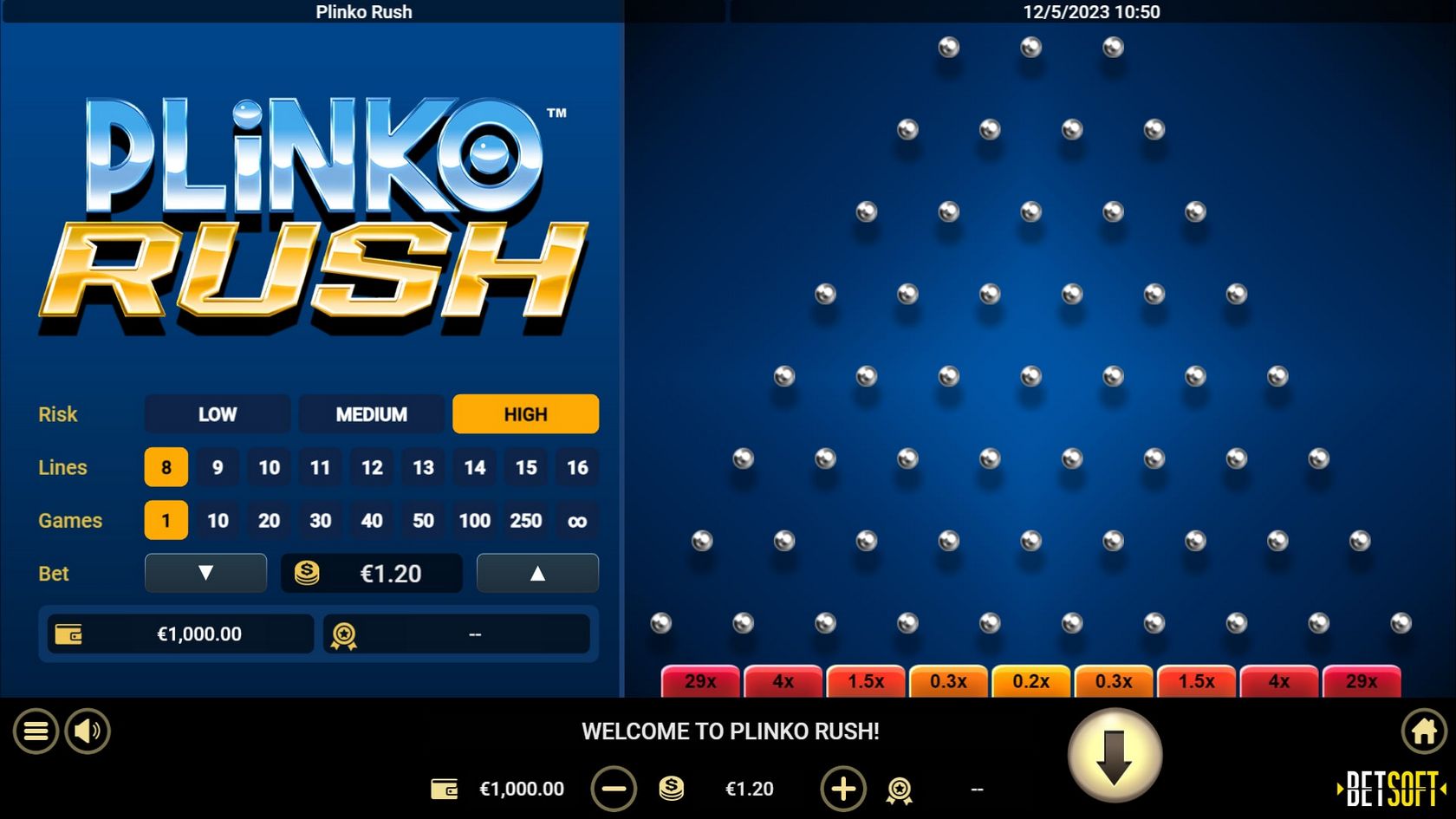 Plinko Gambling establishment: Game reviews and best on the internet gambling enterprises to bet free